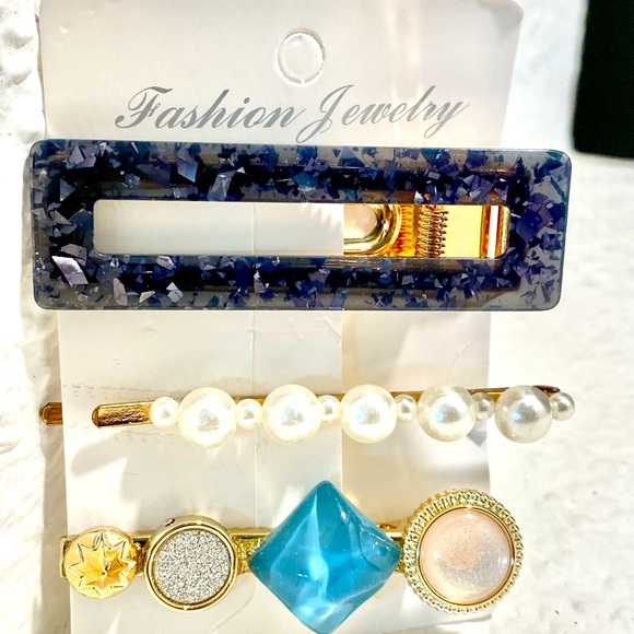 Multi Style Hair Clips - Picture 1 of 4